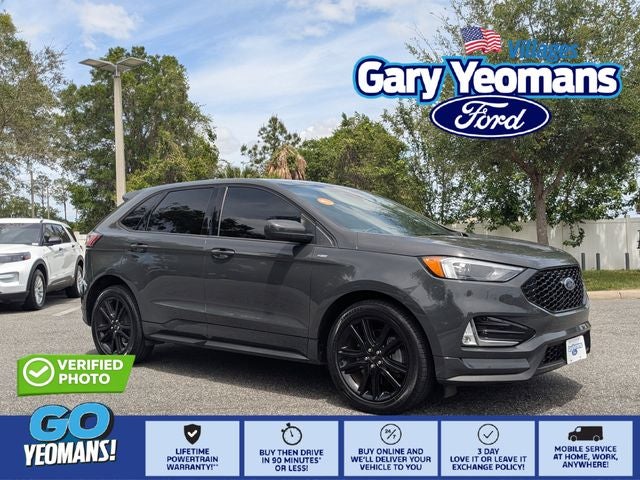 2021 Ford Edge ST Line