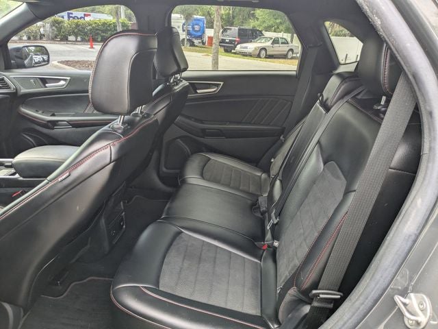 2021 Ford Edge ST Line