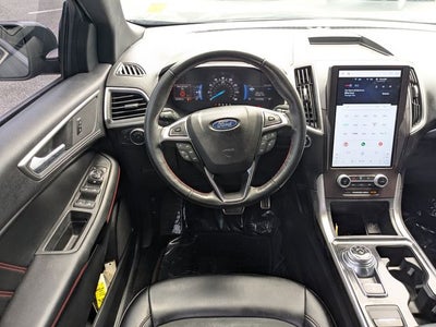 2021 Ford Edge ST Line