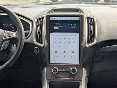 2021 Ford Edge ST Line