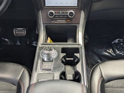 2021 Ford Edge ST Line