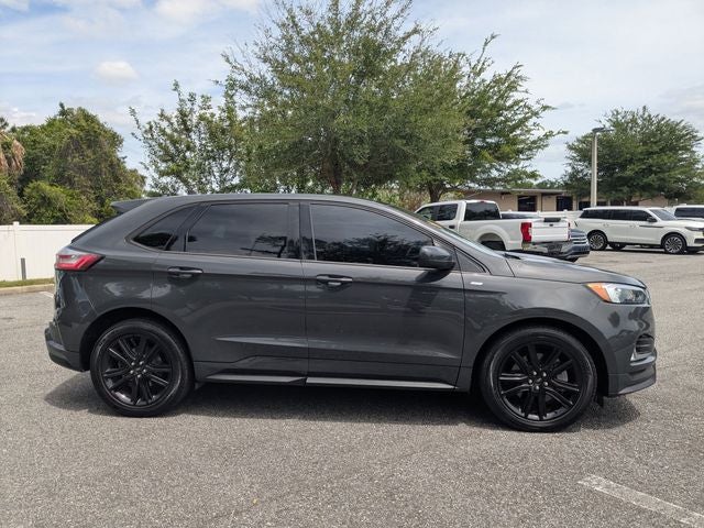 2021 Ford Edge ST Line