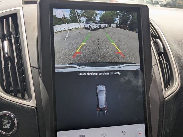 2021 Ford Edge ST Line