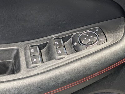 2021 Ford Edge ST Line