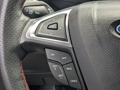 2021 Ford Edge ST Line