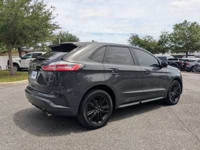 2021 Ford Edge ST Line