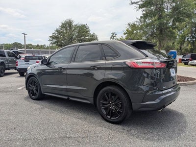 2021 Ford Edge ST Line