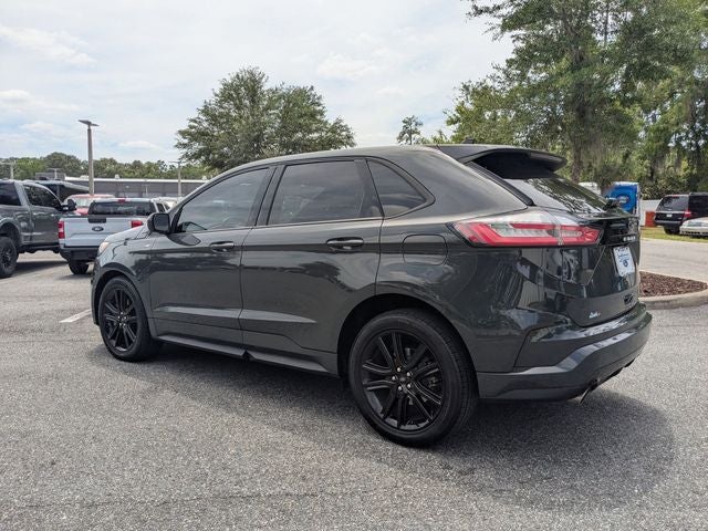 2021 Ford Edge ST Line