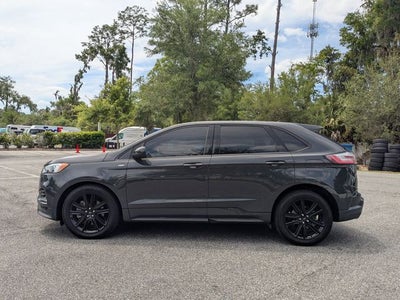 2021 Ford Edge ST Line