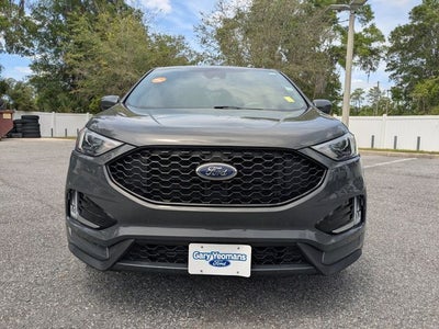 2021 Ford Edge ST Line