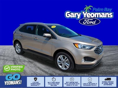 2020 Ford Edge SEL