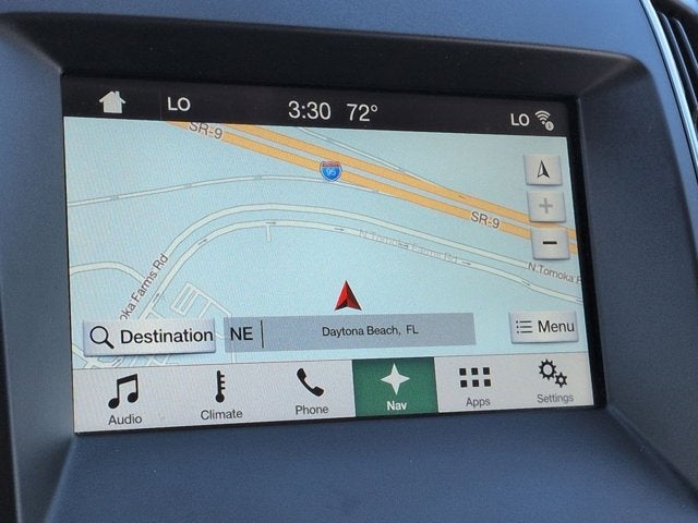 2016 Ford Edge Titanium