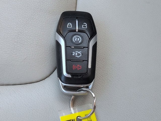 2016 Ford Edge Titanium