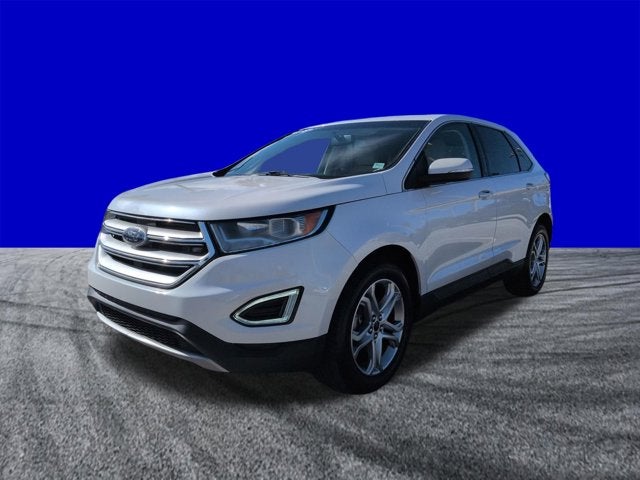 2016 Ford Edge Titanium