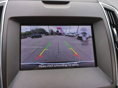 2020 Ford Edge Titanium