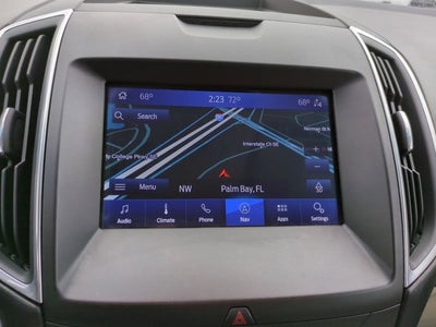 2020 Ford Edge Titanium
