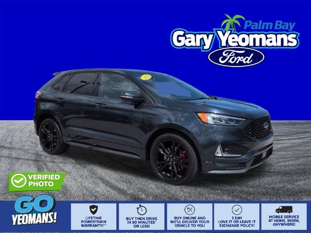 2022 Ford Edge ST