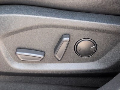 2022 Ford Edge ST