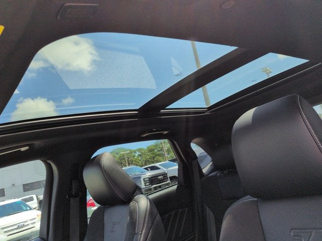 2022 Ford Edge ST