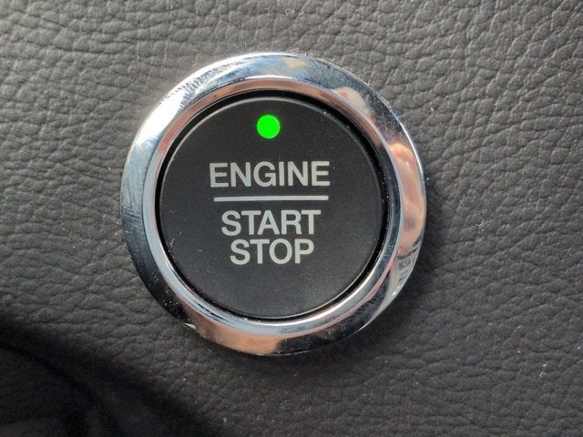 2022 Ford Edge ST