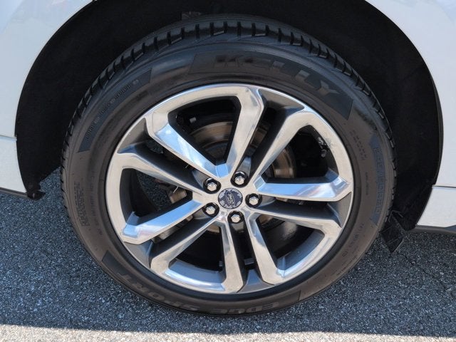 2016 Ford Edge Sport