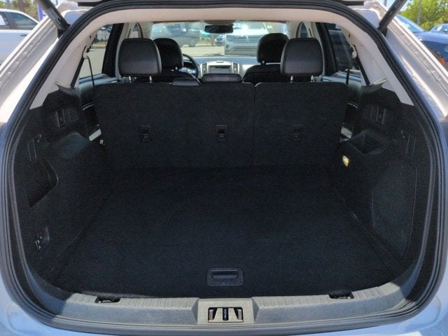 2016 Ford Edge Sport