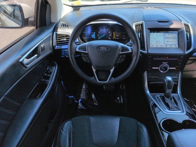 2016 Ford Edge Sport