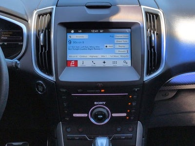 2016 Ford Edge Sport
