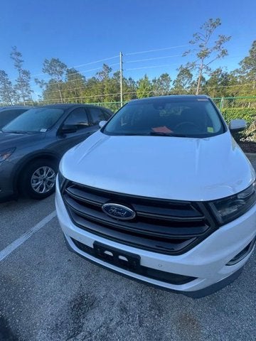 2016 Ford Edge Sport