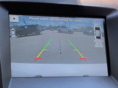 2016 Ford Edge Sport