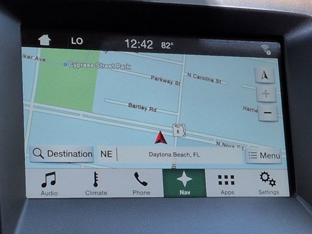 2016 Ford Edge Sport