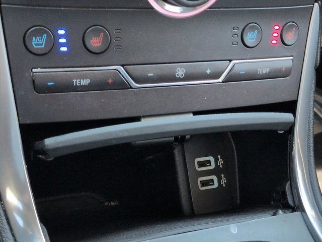 2016 Ford Edge Sport