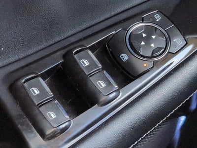 2016 Ford Edge Sport