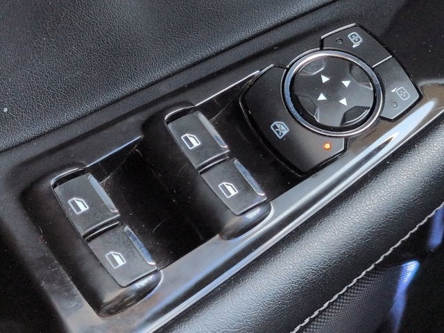 2016 Ford Edge Sport