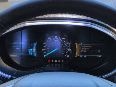 2016 Ford Edge Sport