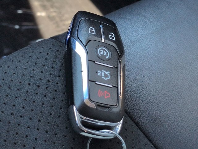 2016 Ford Edge Sport