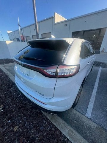 2016 Ford Edge Sport