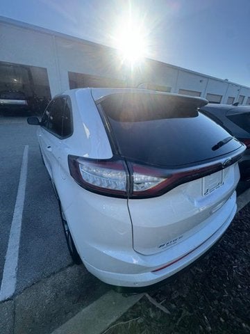 2016 Ford Edge Sport