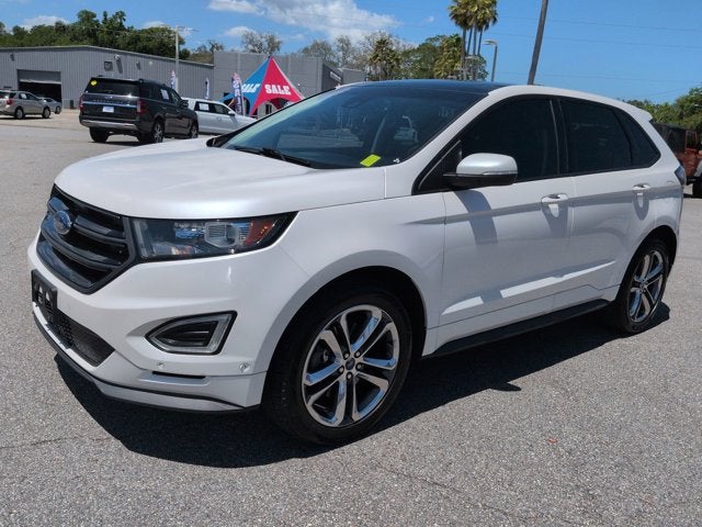 2016 Ford Edge Sport