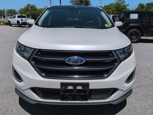 2016 Ford Edge Sport