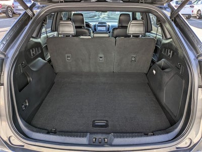 2020 Ford Edge ST