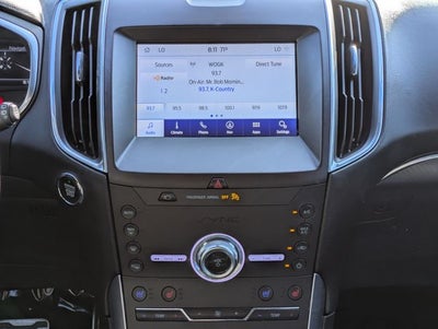2020 Ford Edge ST