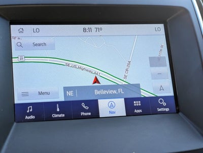 2020 Ford Edge ST