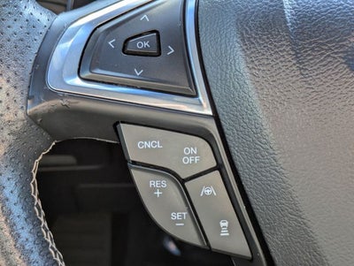 2020 Ford Edge ST