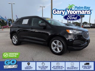 2024 Ford Edge SE
