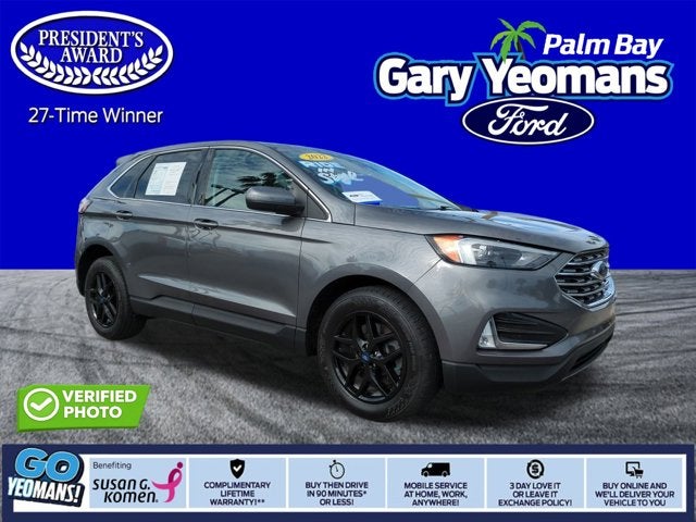 2022 Ford Edge SEL