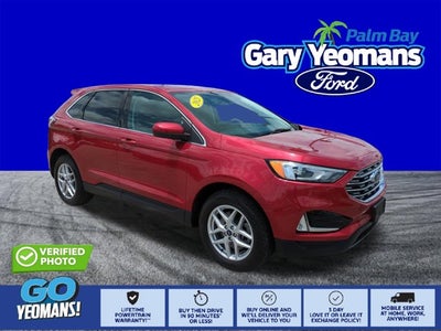 2021 Ford Edge SEL