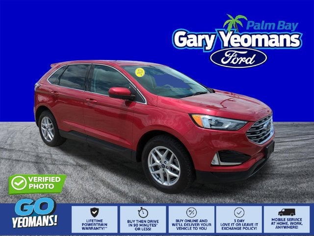 2021 Ford Edge SEL