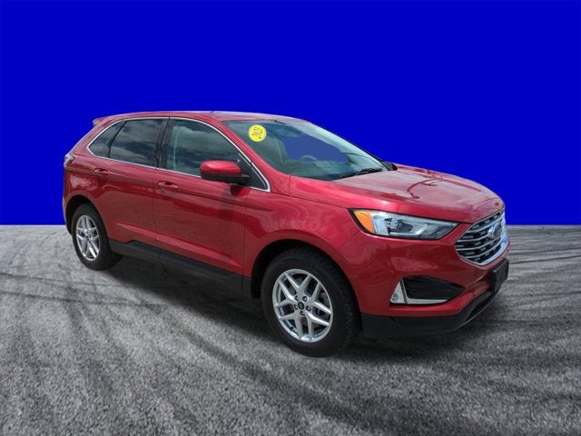 2021 Ford Edge SEL