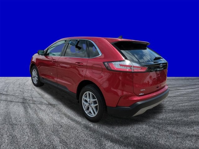 2021 Ford Edge SEL